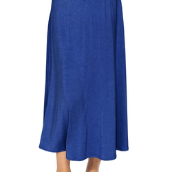 Youth Girl's Flowy A-Line Skirt Ankle Length