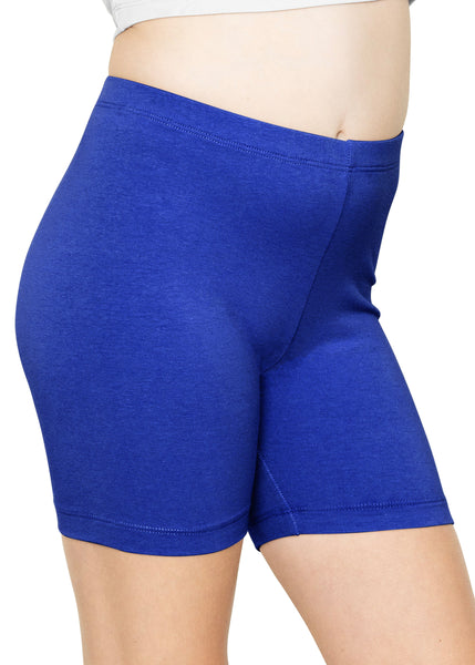 Girl's Cotton Cartwheel Shorts