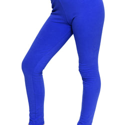 Girl's Cotton Footless Leggings
