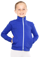 Girl’s Techno Jackets Size 4 to 14