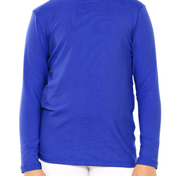 Girl's Oh So Soft Long Sleeve Turtleneck