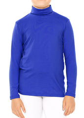 Girl's Oh So Soft Long Sleeve Turtleneck Even More Colors