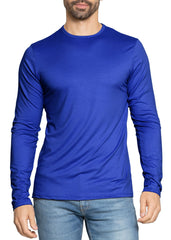 Men's Oh So Soft Long Sleeve Top