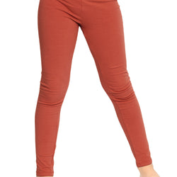 Oh So Soft Solid Youth Girl's Leggings