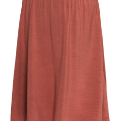 Youth Girl's Flowy A-Line Skirt Knee Length