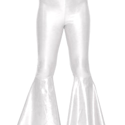 Girl's Stretch Bell Bottoms Flare Pants