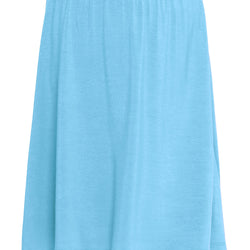 Youth Girl's Flowy A-Line Skirt Knee Length