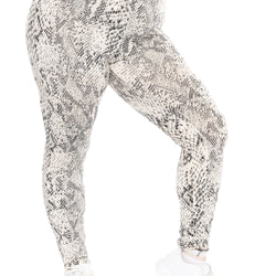 Women's and Plus Size Oh So Soft Full Length Leggings