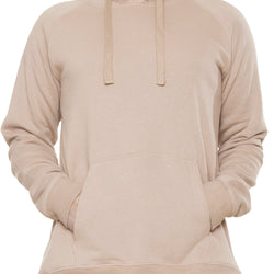 Men’s Soft Hoodie with Extra Side Seam Zippered Pocket | Cozy and Functional | Fleeced Line | Small - 5X