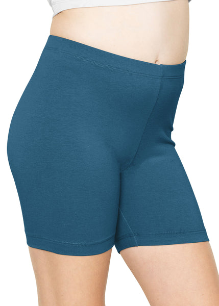 Girl's Cotton Cartwheel Shorts