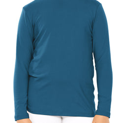 Girl's Oh So Soft Long Sleeve Turtleneck