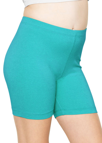 Girl's Cotton Cartwheel Shorts
