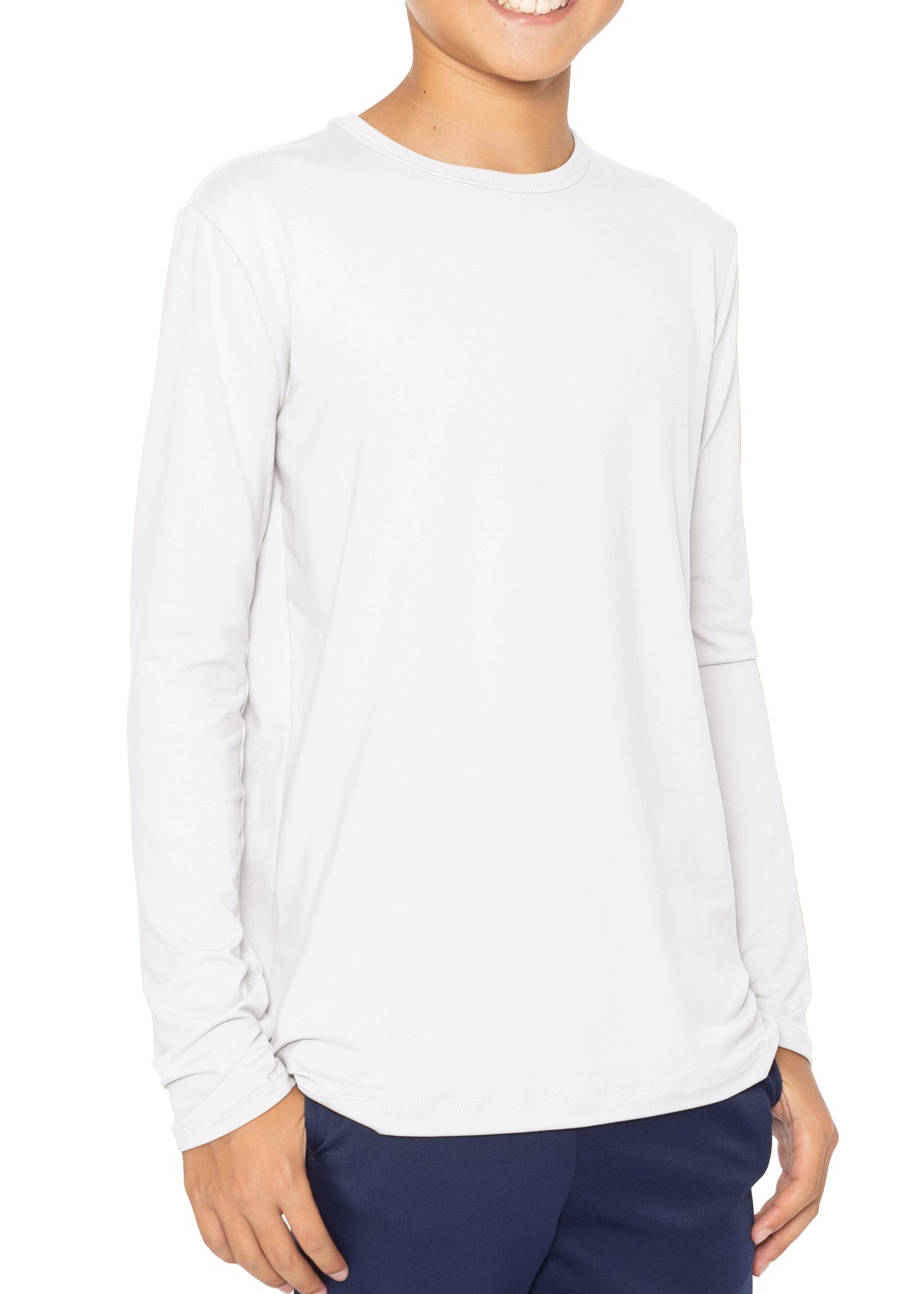 Boy's Oh So Soft Long Sleeve Top Even More Colors