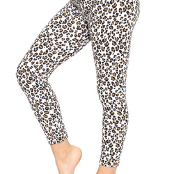 Oh So Soft Youth Girl's Prints Leggings