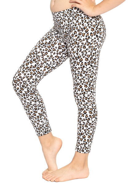 Oh So Soft Youth Girl's Prints Leggings