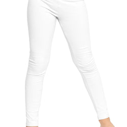 Oh So Soft Solid Youth Girl's Leggings