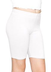 Premium Stretch Youth Girl's Oh So Soft Biker Shorts
