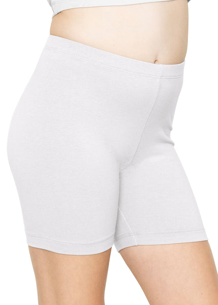 Girl's Cotton Cartwheel Shorts