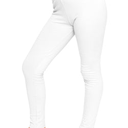 Girl's Cotton Footless Leggings