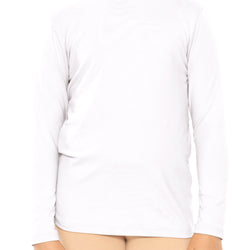 Girl's Oh So Soft Long Sleeve Turtleneck