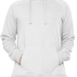 Men’s Soft Hoodie with Extra Side Seam Zippered Pocket | Cozy and Functional | Fleeced Line | Small - 5X