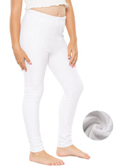 Girl's Cotton Footless Leggings Even More Colors
