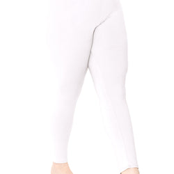 Women's and Plus Size Oh So Soft Full Length Leggings