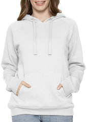 Women's and Plus Size Soft Hoodie with Extra Side Seam Zippered Pocket | Cozy and Functional | Small - 3X
