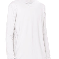 Youth Boy’s Oh So Soft Long Sleeve Mock Neck Top