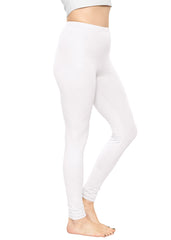Women's and Plus Size High Rise Ankle Leggings