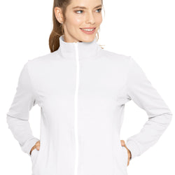 Women's Dance Cheer Cotton Warm Up Jacket