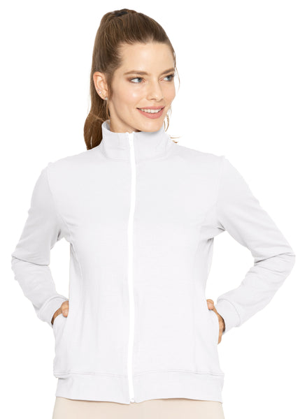 Women's Dance Cheer Cotton Warm Up Jacket