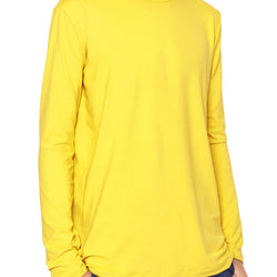 Boy's Oh So Soft Long Sleeve Top
