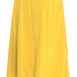 Youth Girl's Flowy A-Line Skirt Knee Length