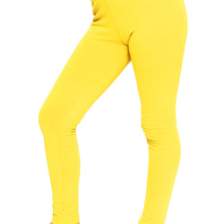 Girl's Cotton Footless Leggings