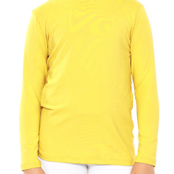 Girl's Oh So Soft Long Sleeve Turtleneck