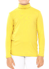 Girl's Oh So Soft Long Sleeve Turtleneck Even More Colors