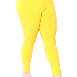 Women's and Plus Size Oh So Soft Full Length Leggings