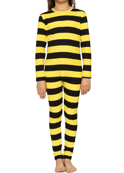 Oh So Soft Youth Girl's Long Sleeve Crew and Leggings Set, Includes Top and Bottom PRINTS