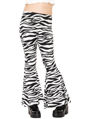 Girl's Stretch Bell Bottoms Flare Pants Even More Colors