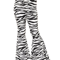 Girl's Stretch Bell Bottoms Flare Pants