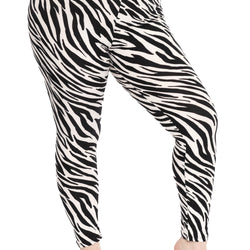 Women's and Plus Size Oh So Soft Full Length Leggings