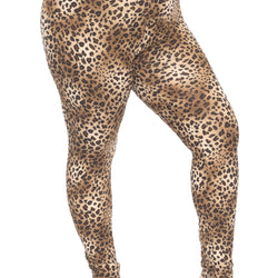 Women's and Plus Size Oh So Soft Full Length Leggings