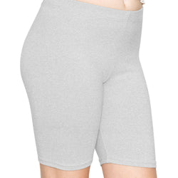 Girl's Cotton Biker Shorts