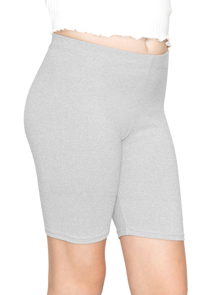 Girl's Cotton Biker Shorts