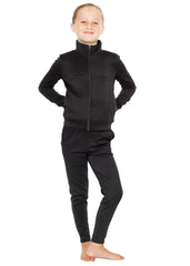 Girl’s Micro Fleece Performance Jackets