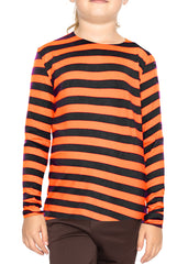 Youth Girl's Oh So Soft Long Sleeve Crew Neck Top Prints More Colors