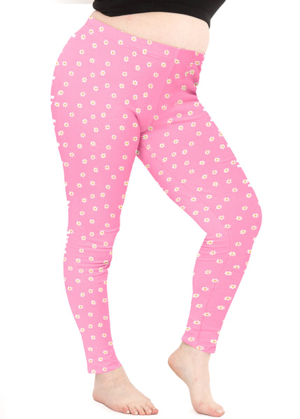 Women's and Plus Size Oh So Soft Full Length Leggings