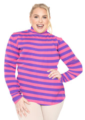 Women's and Plus Regular Turtleneck More Colors