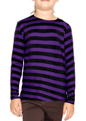 Youth Girl's Oh So Soft Long Sleeve Crew Neck Top Prints More Colors